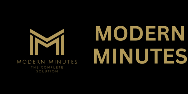 Modern Minutes