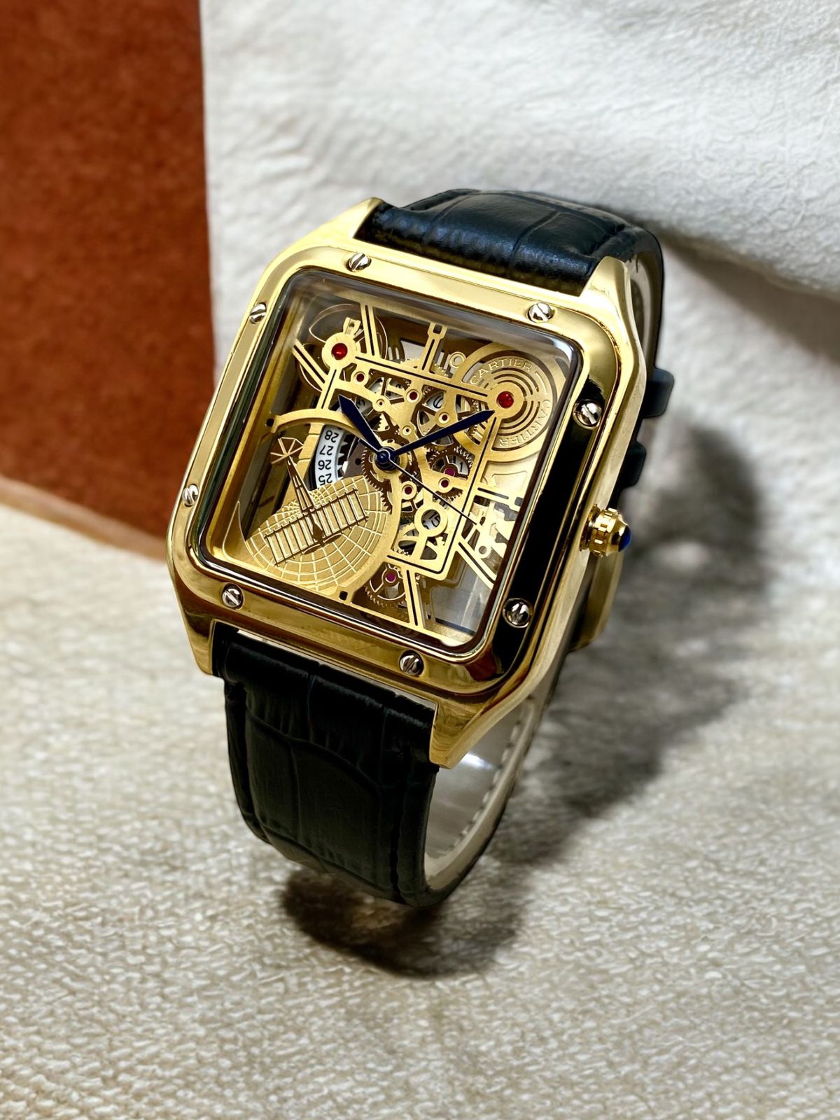 Cartier Strap Geneve