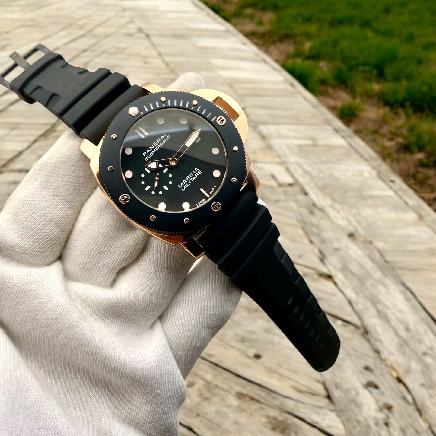 Luminor Panerai